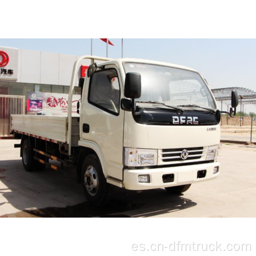Camión de carga ligero Dongfeng LHD / RHD
